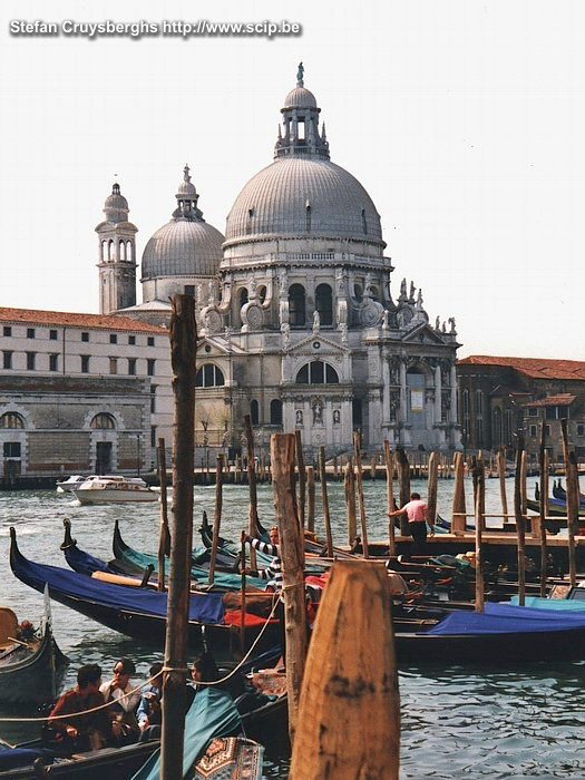 Venice - Santa Maria della Salute  Stefan Cruysberghs